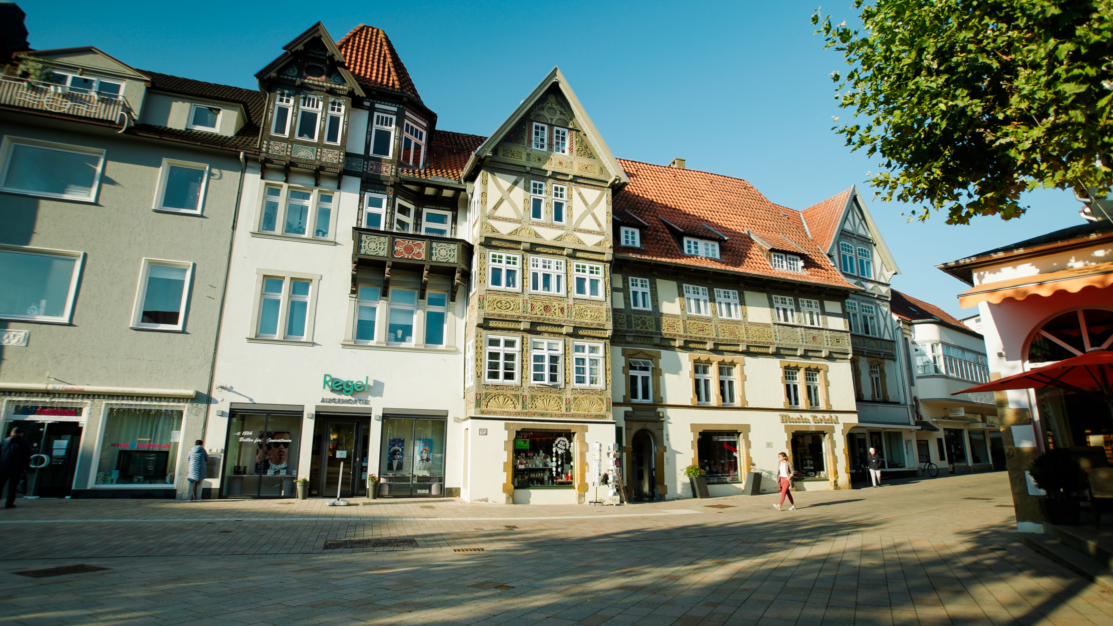 Mit MeinS erkunden Sie als Entdecker den Zauber der Stadt, mit ihren freundlichen Menschen und besonderen Ecken.